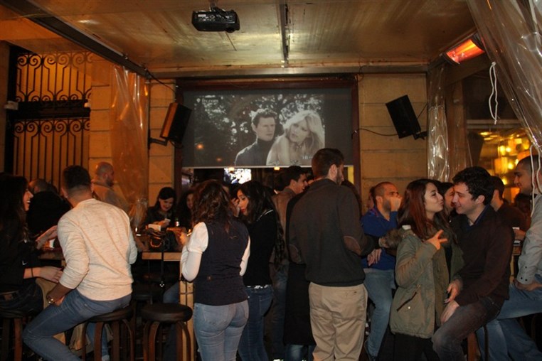 Concrete Beirut on Saturday